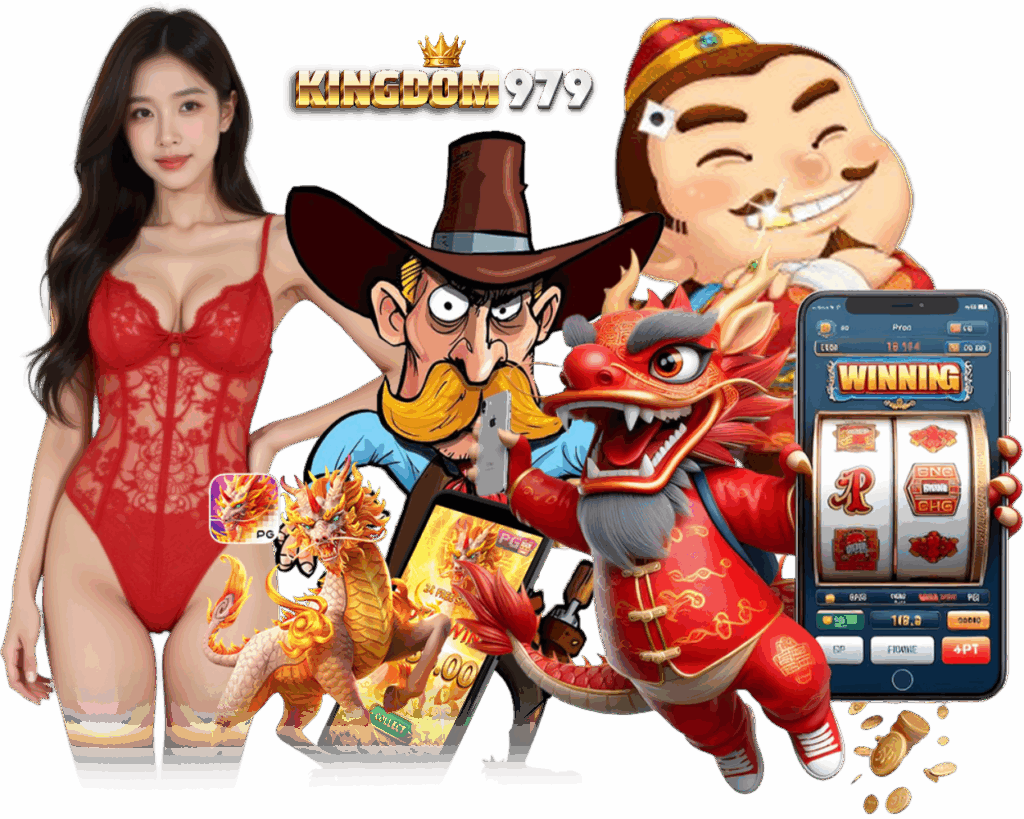 KINGDOM979