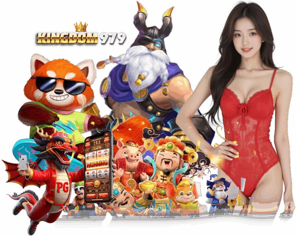 KINGDOM979 คืนยอดเสีย 5% 