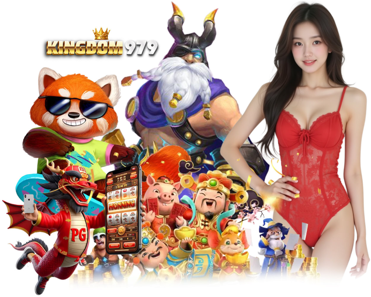 KINGDOM979 คืนยอดเสีย 5%