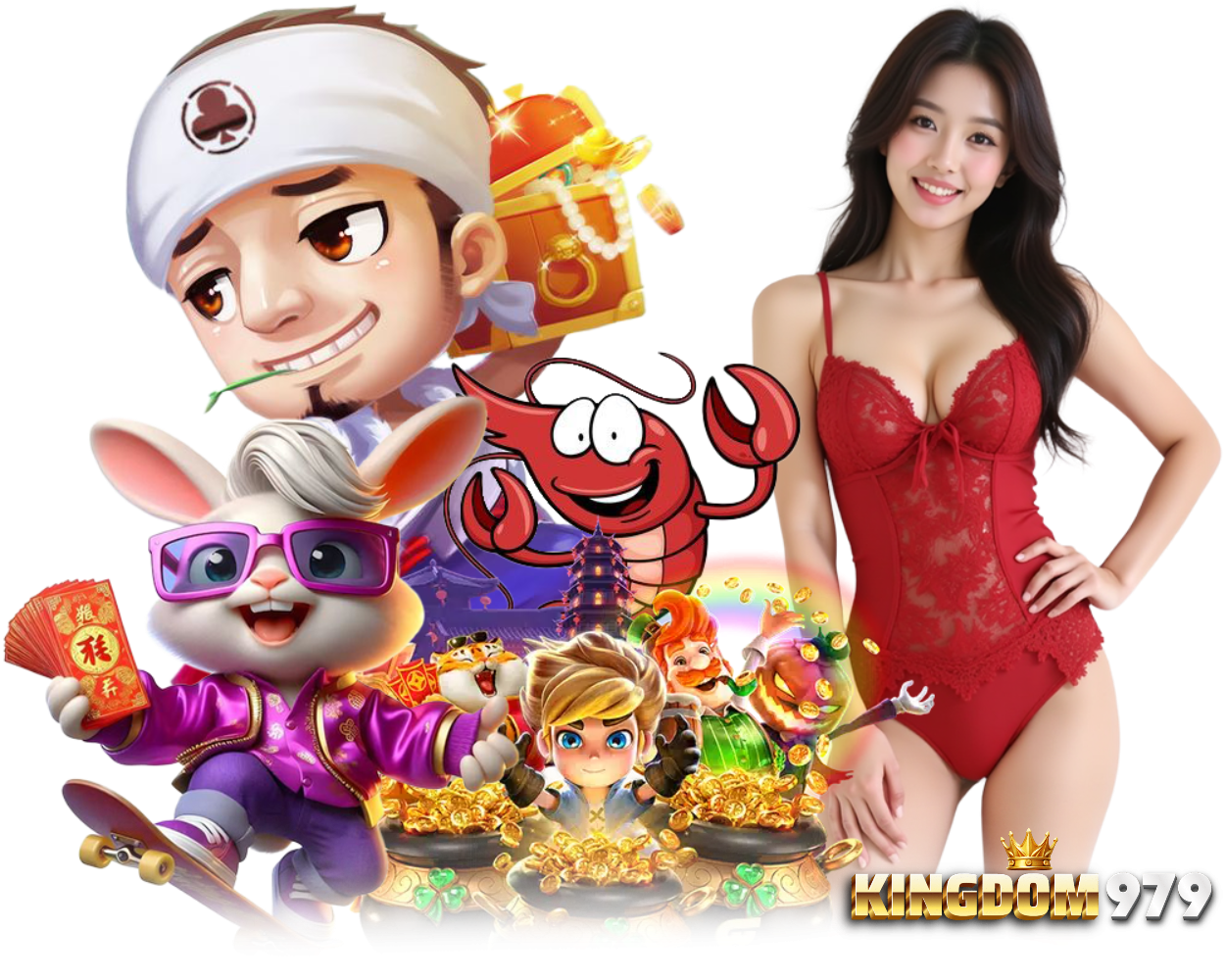 KINGDOM979 แจ็คพอตแตกไว