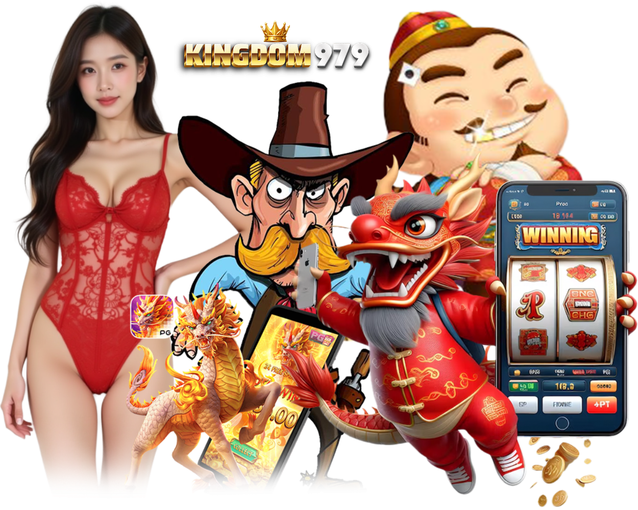 KINGDOM979